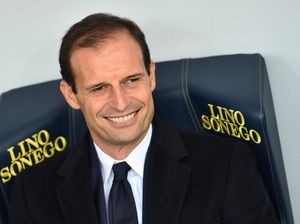 Allegri Nilai Juve Tampil Oke, Puji Duet Higuain-Mandzukic