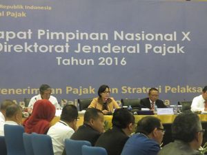 Soal Pajak, RI Masih di Peringkat Bawah dari 190 Negara
