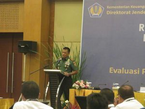 Pencapaian Pajak RI Baik, Panglima TNI: Negara Lain Iri