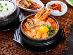 Korea Selatan Gelar Halal Restaurant Week Selama 40 Hari
