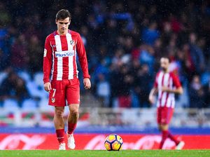 Griezmann Sempat Ingin Tinggalkan Atletico Musim Panas Lalu