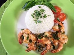 Racik 5 Nasi Komplet Praktis dengan Lauk Udang hingga Daging Sapi