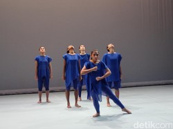Tarian Balabala Ekos Dance Company Tur ke Salzburg dan Marseille