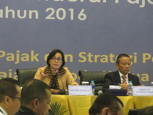 Sri Mulyani Waspadai 2 Hal Ini di Tahun Depan Sri Mulyani Waspadai 2 Hal Ini di Tahun Depan
