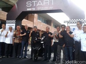 Garansindo: Harga Gesits di Bawah Rp 20 Jutaan