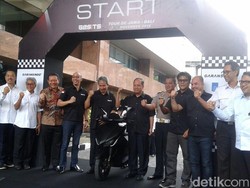 Garansindo: Harga Gesits di Bawah Rp 20 Jutaan