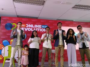 Lazada Kerahkan Pasukan Selebgram