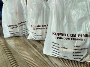 Jangan Ngaku Anak Gaul Padang, Kalau Belum Coba Minuman Ini