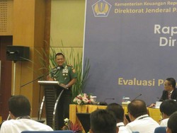 Rapimnas Ditjen Pajak Dihadiri Panglima TNI Hingga Sri Mulyani