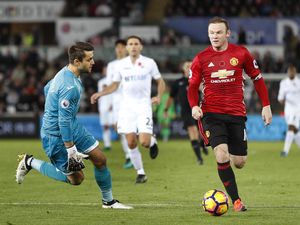 Rooney Sudah 100 Assist di Premier League
