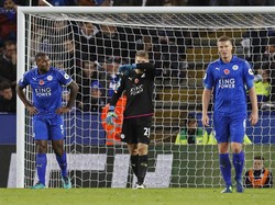 Mungkin Sekarang Leicester Khawatir