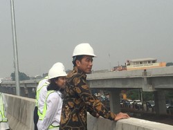 Ini Penampakan Progres Pembangunan Tol Becakayu