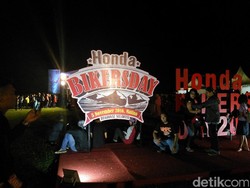 Ratusan Bikers Sulawesi Rayakan Honda Bikers Day Regional di Malino