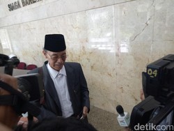 Singgung Fatwa MUI, Hamka Haq: Seharusnya Ahok Dipanggil Dulu, Jangan Sepihak