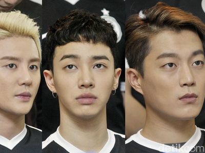 Wajah Tegang Junsu JYJ hingga Yoon Dojoon BEAST Sebelum Pertandingan
