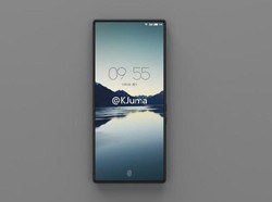 Meizu Ikut Garap Ponsel Tanpa Bingkai