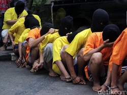 Polisi Telusuri Siapa yang Perintahkan Penjarahan di Penjaringan