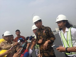 Tol Becakayu Bakal Rampung di Akhir 2017, Sekarang Sudah 78%