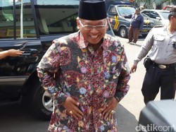 Bupati Malang Dimintai Keterangan Soal Anak Buahnya yang Terkena OTT