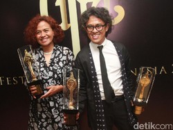 Mira Lesmana Jelaskan Alasan Bebas Ambil Latar Tahun 1995