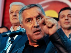 Kaum Nasionalis Rusia Hendak Bunuh PM Montenegro