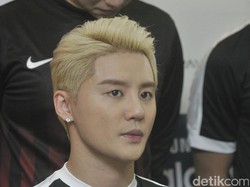 Kim Junsu Positif COVID-19!