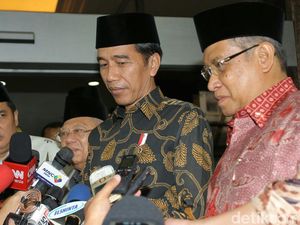 Jokowi, Said Aqil dan Din Masuk Daftar Muslim Berpengaruh di Dunia Jokowi, Said Aqil dan Din Masuk Daftar Muslim Berpengaruh di Dunia