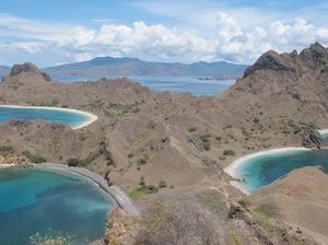 Foto: 10 Negara Terfavorit Traveler, Indonesia Juaranya