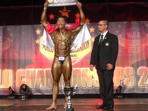 Dua Binaragawan Indonesia Rebut Medali Emas di Irlandia