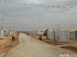 Menyedihkan! Satu dari 97 Orang di Dunia Hidup Sebagai Pengungsi