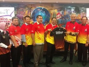 Siap-siap! Borobudur Marathon 2016 Akan Digelar Minggu Depan