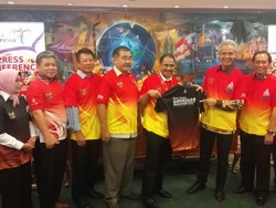 Siap-siap! Borobudur Marathon 2016 Akan Digelar Minggu Depan