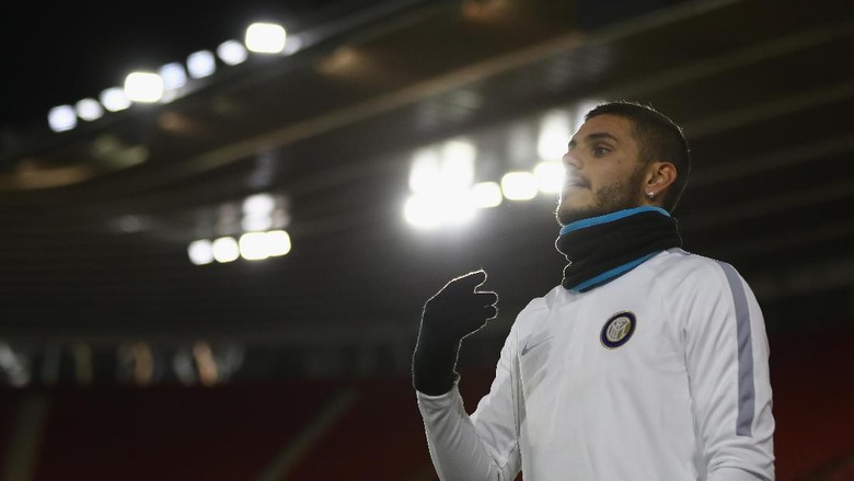 Icardi Masih Ada dalam Rencana Timnas Argentina Icardi Masih Ada dalam Rencana Timnas Argentina