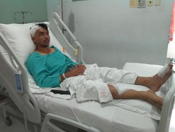 Cerita Horor Mahasiswa ITB Korban Begal Motor di Jalan Tamansari