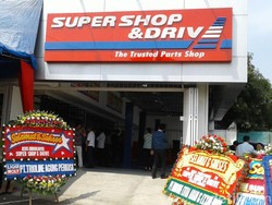 Shop & Drive Buka Gerai Baru