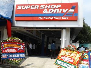 Shop & Drive Buka Gerai Baru Shop & Drive Buka Gerai Baru