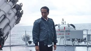 Disebut Makin Kurus, Ini Penampakan Jokowi dari Awal Jadi Presiden