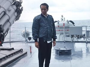 Disebut Makin Kurus, Ini Penampakan Jokowi dari Awal Jadi Presiden