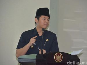Ambil Cuti, Plt Bupati Trenggalek Dampingi Cawagub Kampanye Ambil Cuti, Plt Bupati Trenggalek Dampingi Cawagub Kampanye