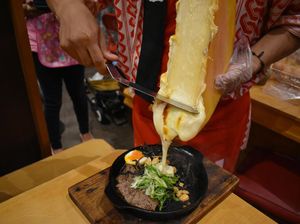 Nyam! Duet Maut Keju Raclette dan Ramen Khas Jepang Nyam! Duet Maut Keju Raclette dan Ramen Khas Jepang