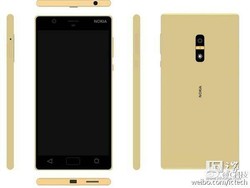 Android Misterius Nokia Menampakkan Diri
