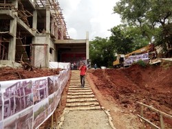 Tak Diizinkan IOC, Kemenpora Akan Ganti Nama Olympic Center