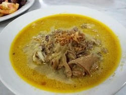 Kalau Sore Ini Ada di Ciputat, Jangan Lupa Mampir Jajan Mie Aceh, Tengkleng dan Ayam Penyet