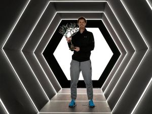 Murray Juara Paris Masters