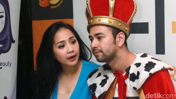 Raffi Ahmad Kok Murung Sih?