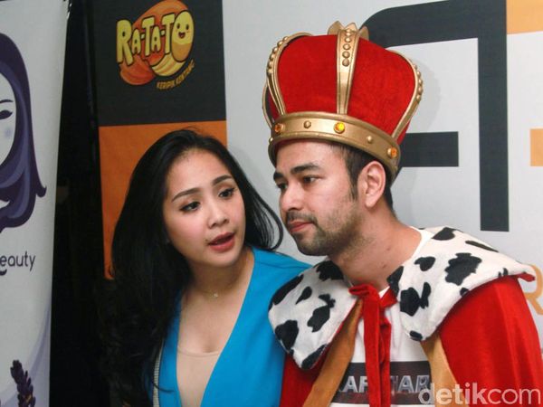 Raffi Ahmad Kok Murung Sih?