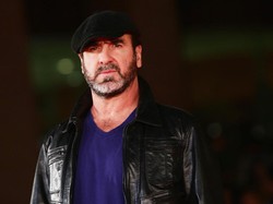 Cara Kocak Cantona Dukung MU, Juga Komentari Timnas Inggris dan Messi