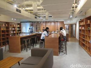 Pertama di Indonesia, Kafe dengan Menu Smoothie Acai Berry dari Brasil