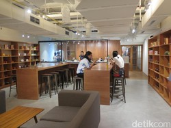 Pertama di Indonesia, Kafe dengan Menu Smoothie Acai Berry dari Brasil