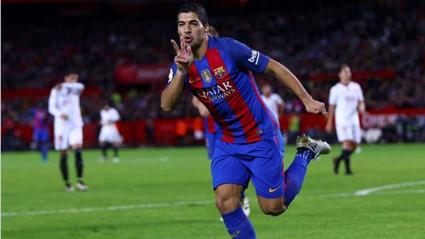 Barca Bawa Kemenangan dari Markas Sevilla